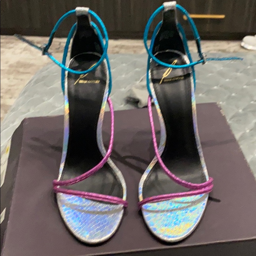 Brian Atwood heels - Picture 2 of 7